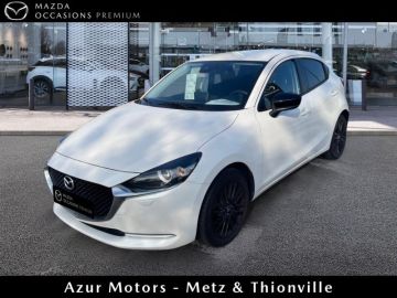 MAZDA Mazda 2 1.5 e-SKYACTIV G M Hybrid 90ch Homura 2023
