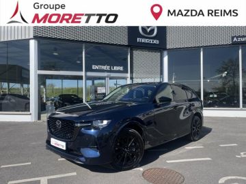 MAZDA CX-60 2.5 e-SKYACTIV PHEV 327ch Homura 4x4 BVA8 2023