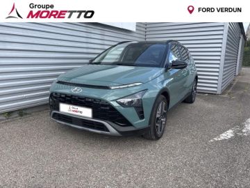 HYUNDAI Bayon 1.0 T-GDi 100ch Hybrid 48V Creative DCT-7