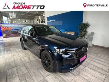 MAZDA CX-60 3.3 e-SKYACTIV D 254ch Homura 4x4 BVA8 2023