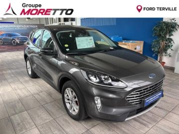 FORD Kuga 2.0 EcoBlue 150ch mHEV Titanium