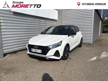 HYUNDAI i20 1.0 T-GDi 100ch Hybrid N Line Michel Vaillant DCT-7