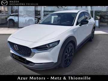 MAZDA CX-30 2.0 e-SKYACTIV-X M-Hybrid 186ch Homura 2022