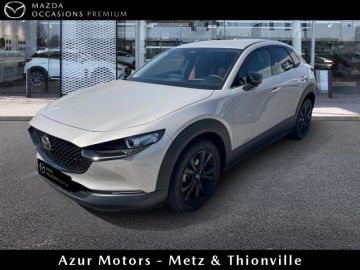 MAZDA CX-30 2.0 e-SKYACTIV-X M-Hybrid 186ch Nagisa BVA 2025