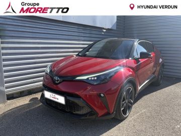TOYOTA C-HR 184h GR-Sport 2WD E-CVT MY22