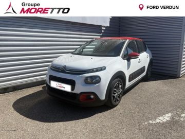 CITROEN C3 BlueHDi 100ch Shine S&S