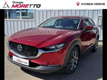 MAZDA CX-30 2.0 e-SKYACTIV-X M-Hybrid 186ch Exclusive 2022