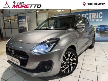 SUZUKI Swift 1.2 Dualjet Hybrid 83ch Pack