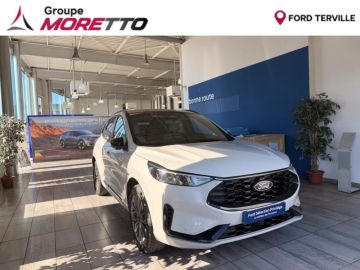 FORD Kuga 2.5 Duratec 180ch Hybrid FlexiFuel Sound Edition Powershift