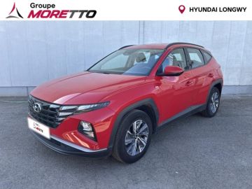 HYUNDAI Tucson 1.6 T-GDi 150ch Hybrid 48V Intuitive