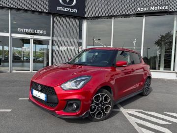 SUZUKI Swift 1.4 Boosterjet Hybrid 129ch Sport