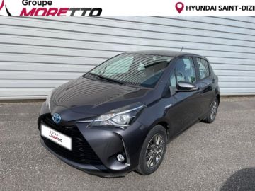 TOYOTA Yaris 100h Dynamic 5p MY19