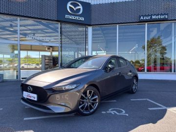 MAZDA Mazda 3 2.0 SKYACTIV-G M-Hybrid 122ch Style Evap