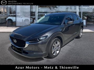 MAZDA CX-30 2.0 e-SKYACTIV-X M-Hybrid 186ch Sportline 2021