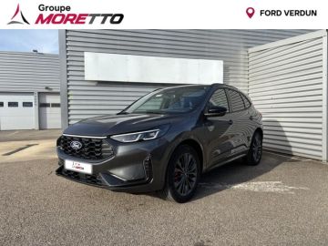 FORD Kuga 2.5 Duratec 180ch Hybrid FlexiFuel Sound Edition Powershift