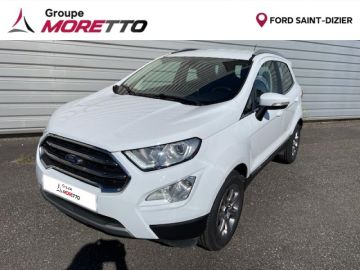 FORD EcoSport 1.0 EcoBoost 125ch Titanium Euro6.2