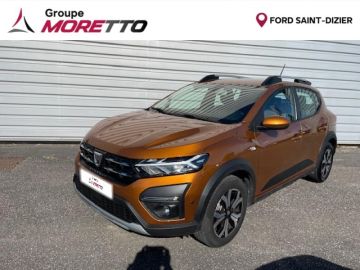 DACIA Sandero 1.0 TCe 90ch Stepway Confort