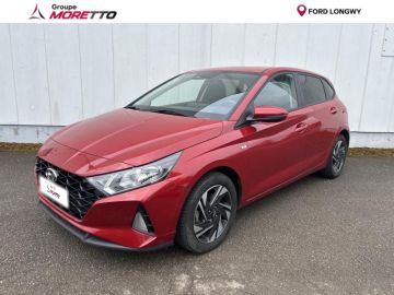 HYUNDAI i20 1.0 T-GDi 100ch Hybrid Intuitive