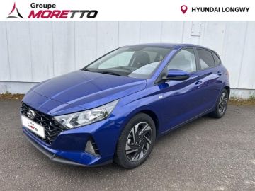 HYUNDAI i20 1.0 T-GDi 100ch Hybrid Intuitive DCT-7