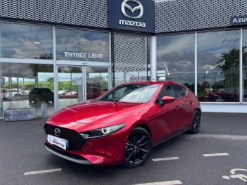 MAZDA Mazda 3 2.0 e-SKYACTIV-X M-Hybrid 186ch Sportline 2022