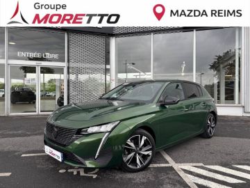 PEUGEOT 308 1.5 BlueHDi 130ch S&S Allure EAT8