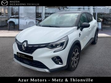 RENAULT Captur 1.3 TCe 155ch FAP Intens EDC - 20