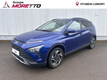 HYUNDAI Bayon 1.0 T-GDi 100ch Hybrid 48V Intuitive