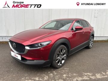 MAZDA CX-30 2.0 e-SKYACTIV-X M-Hybrid 186ch Exclusive 2022