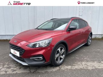 FORD Focus Active 1.0 EcoBoost 125ch mHEV Business