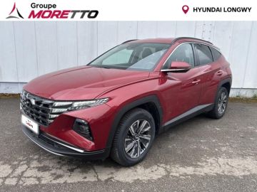 HYUNDAI Tucson 1.6 T-GDi 230ch Hybrid Creative BVA6