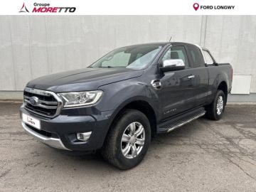 FORD Ranger 2.0 TDCi 170ch Super Cab Limited BVA10