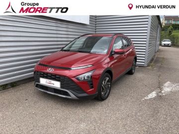 HYUNDAI Bayon 1.0 T-GDi 100ch Hybrid 48V Intuitive DCT-7