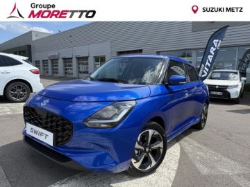 SUZUKI Swift 1.2 Hybrid 83ch Pack Auto