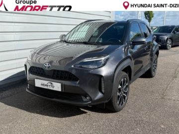 TOYOTA Yaris Cross 116h Design MY22