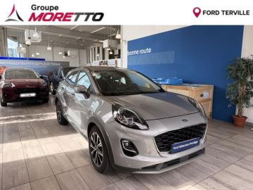 FORD Puma 1.0 EcoBoost 125ch S&S mHEV Titanium Business Powershift