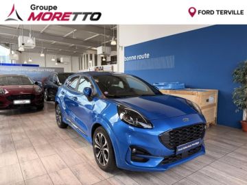 FORD Puma 1.0 EcoBoost 125ch mHEV ST-Line 6cv