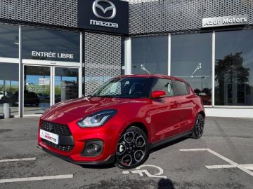SUZUKI Swift 1.4 Boosterjet Hybrid 129ch Sport