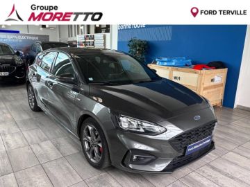 FORD Focus 1.0 Flexifuel mHEV 125ch ST-Line X