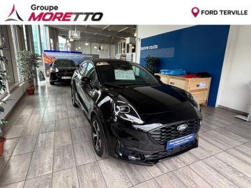 FORD Puma 1.0 EcoBoost 125ch S&S mHEV ST-Line Powershift