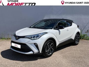 TOYOTA C-HR 1.8 Hybride 122ch Design Ultimate E-CVT