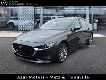 MAZDA Mazda 3 Berline 2.0 Skyactiv-G M-Hybrid 122ch Inspiration