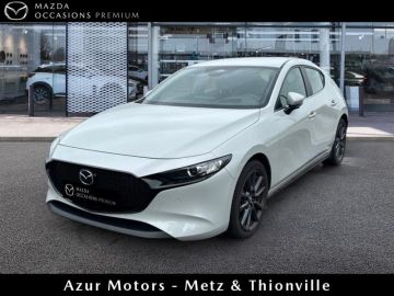 MAZDA Mazda 3 2.0 e-SKYACTIV-X M-Hybrid 186ch Centre Line 2025