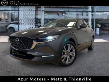 MAZDA CX-30 2.0 e-SKYACTIV-G M-Hybrid 122ch Style BVA 2021