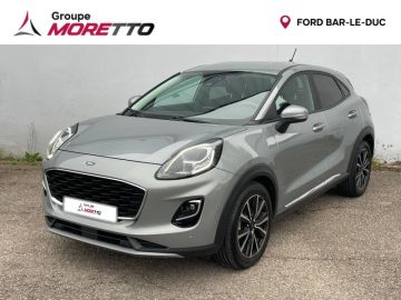 FORD Puma 1.5 EcoBlue 120ch Titanium 6cv