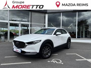 MAZDA CX-30 2.0 e-SKYACTIV-G M-Hybrid 122ch Business Executive 2021