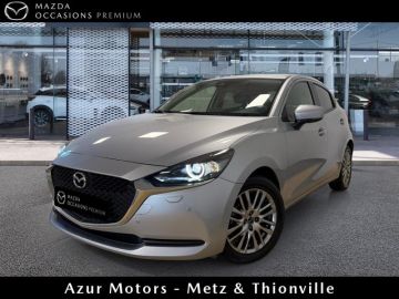 MAZDA Mazda 2 1.5 SKYACTIV-G M Hybrid 90ch Signature 5cv