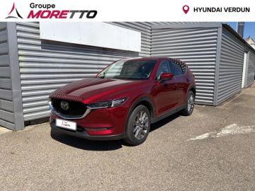 MAZDA CX-5 2.2 SKYACTIV-D 150 Sélection 4x2 Euro6d-T