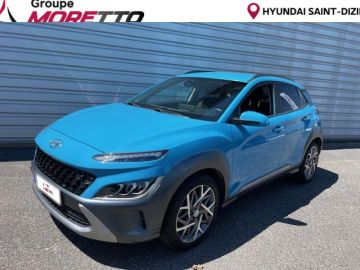 HYUNDAI Kona 1.6 GDi 141ch Hybrid Creative DCT-6