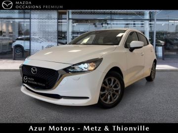 MAZDA Mazda 2 1.5 e-SKYACTIV G M Hybrid 90ch Elégance