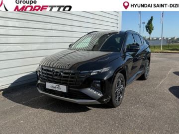 HYUNDAI Tucson 1.6 T-GDi 265ch PHEV N Line Executive BVA6 HTRAC